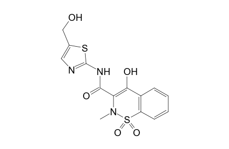 Meloxicam-M (5-HO-methyl-) MS2