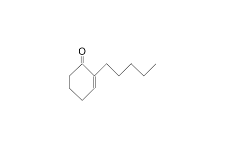 2-Pentyl-2-cyclohexen-1-one