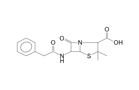 PHENOXYMETHYLPENICILLIN-ARTIFACT