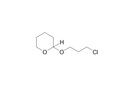 2-(3-chloropropoxy)tetrahydro-2H-pyran