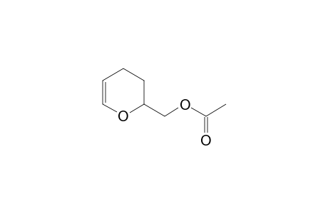 3,4-Dihydro-2H-pyran-2-yl-methyl-acetate