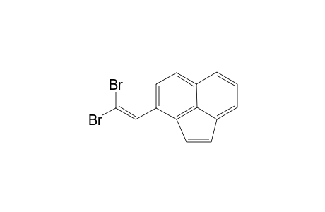 2-(Acenaphthylen-3'-yl)-1,1-dibromoethene