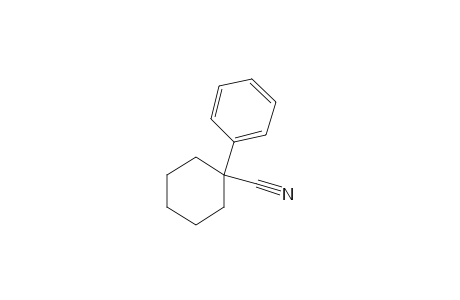 CYCLOHEXANECARBONITRILE, 1-PHENYL-,