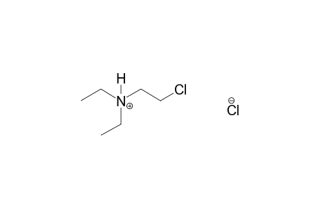 2-Chlorotriethylamine hydrochloride