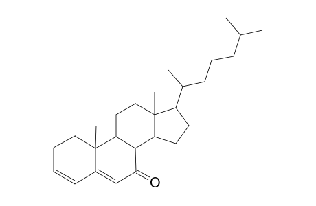 Cholesta-3,5-dien-7-one