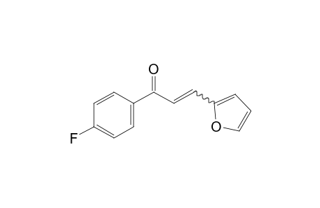 4'-fluoro-3-(2-furyl)acrylophenone