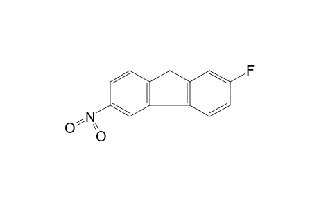 2-fluoro-6-nitrofluorene