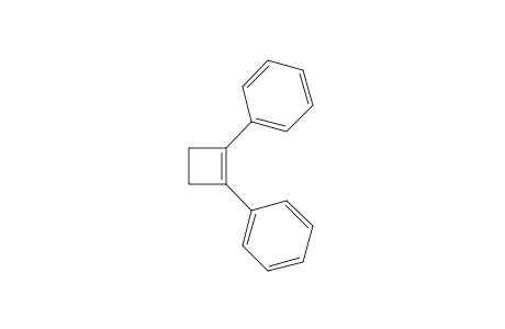 (2-Phenyl-1-cyclobuten-1-yl)benzene