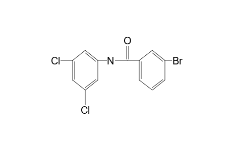 3-bromo-3',5'-dichlorobenzanilide