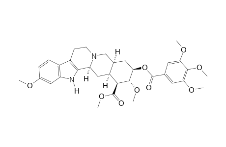 (-)-Isoreserpine