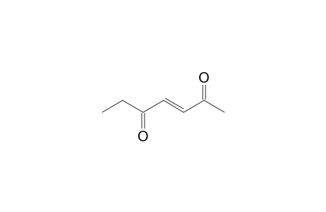 (E)-Hept-3-ene-2,5-dione