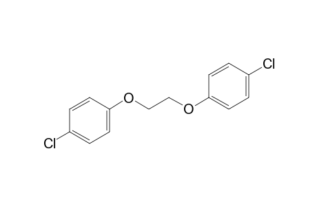 1,2-bis(p-chlorophenoxy)ethane