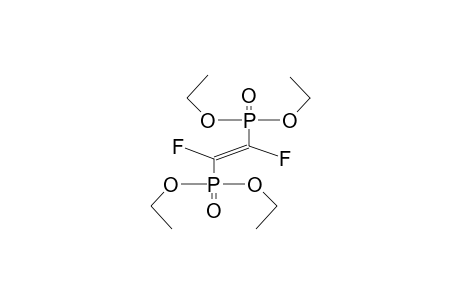 1,2-Difluoro-1,2-bis[diethyloxyphosphoryl)-ethylene