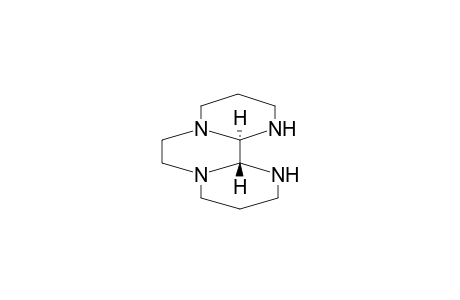 TRANS-4A,4B-PERHYDRO-4,5,8A,10A-TETRAAZAPHENANTHRENE