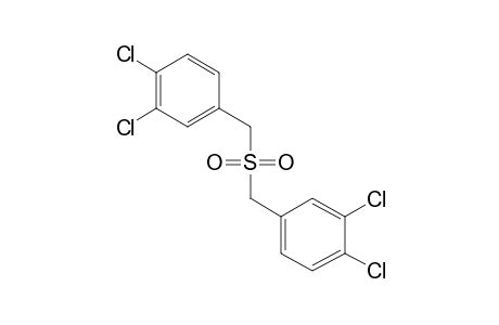 bis(3,4-dichlorobenzyl)sulfone