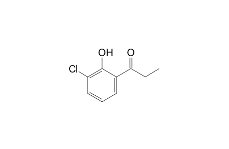 3'-Chloro-2'-hydroxypropiophenone