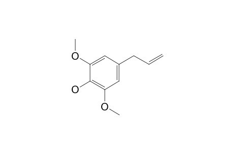 4-Allyl-2,6-dimethoxyphenol