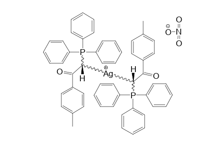 [(CH3)2AG]-NO3