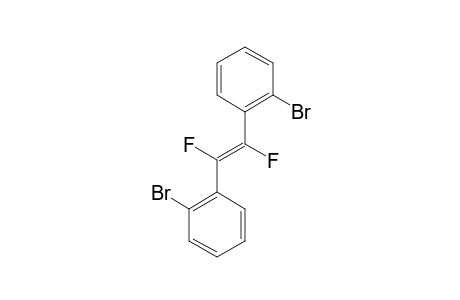 (E)-(1,2-DIFLUORO-1,2-ETHENEDIYL)-BIS-[2'-BROMOBENZENE]