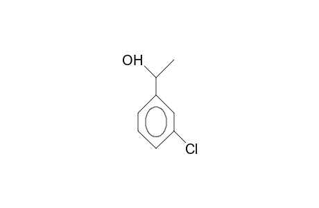 1-(3-Chlorophenyl)ethanol