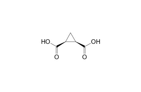 cis-1,2-Cyclopropanedicarboxylic acid