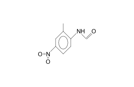 2-Methyl-4-nitroformanilide