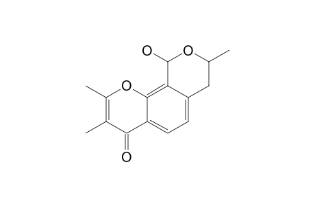 SYNTHETIC-ASPERGIONE-B