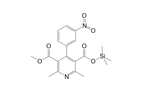 Nitrendipine-M/artifact TMS         @