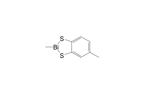 2,5-Dimethyl-1,3,2-benzodithiabismolane