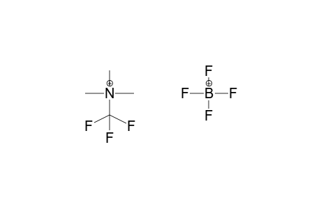 TRIMETHYLTRIFLUOROMETHYLAMMONIUM TETRAFLUOROBORATE