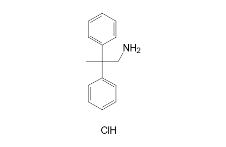 (2,2-Diphenylpropyl)amine hydrochloride