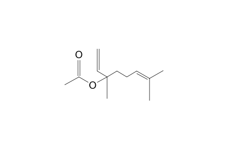 Linalool acetate