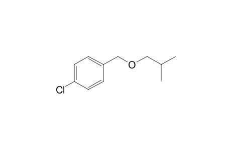 4-Chlorobenzyl alcohol, 2-methylpropyl ether