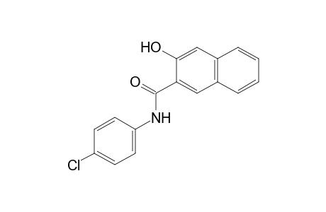 4'-chloro-3-hydroxy-2-naphthanilide