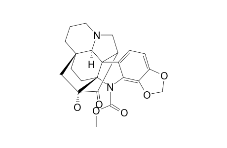 11,12-METHYLENEDIOXYKOPSINE