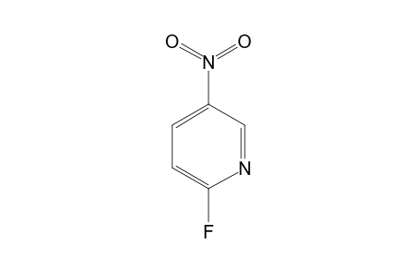 2-FLUORO-5-NITROPYRIDINE