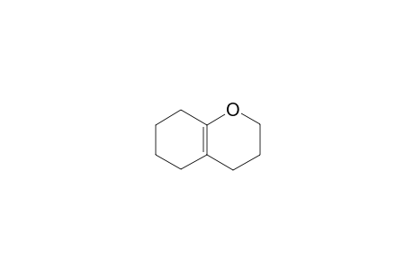 3,4,5,6,7,8-Hexahydro-2H-chromene