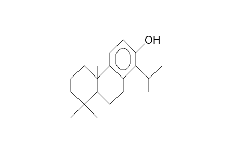 2-Phenanthrenol, 4b,5,6,7,8,8a,9,10-octahydro-4b,8,8-trimethyl-1-(1-methylethyl)-, (4bS-trans)-