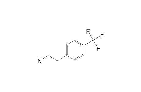 2-(4-Trifluoromethylphenyl)ethylamine