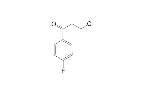 3-Chloro-4'-fluoropropiophenone