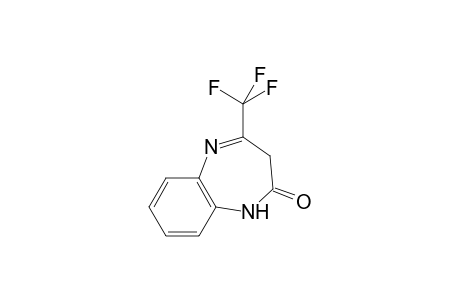 4-(Trifluoromethyl)-2,3-dihydro-1H-1,5-benzodiazepin-2-one