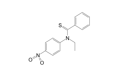 N-ethyl-4'-nitrothiobenzanilide