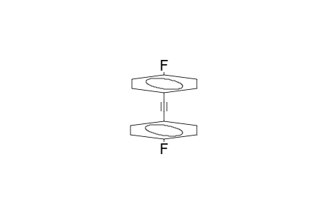 1-fluoro-4-[2-(4-fluorophenyl)ethynyl]benzene