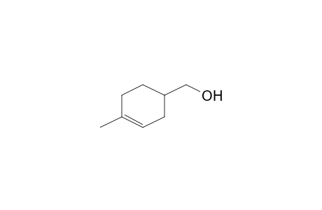 3-Cyclohexene-1-methanol, 4-methyl-