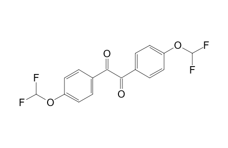 1,2-bis[(p-Difluoromethoxy0phenyl]ethanedione