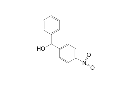 4-nitrobenzhydrol