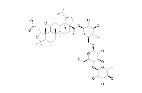 ISOCHIISANOSIDE