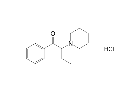 α-Piperidinobutiophenone HCl