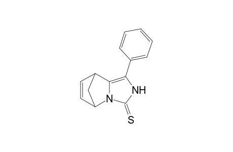 5-Phenyl-2,4-diazatricyclo[5.2.1.0(2,6)]deca-5,8-dien-3-thione