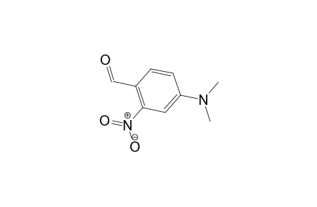 4-Dimethylamino-2-nitrobenzaldehyde